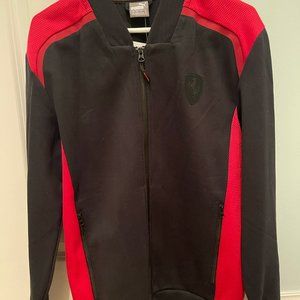 BRAND NEW Ferrari Jacket!!!